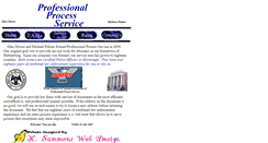 Desktop Screenshot of professionalprocess.net