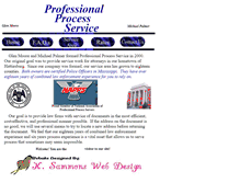 Tablet Screenshot of professionalprocess.net